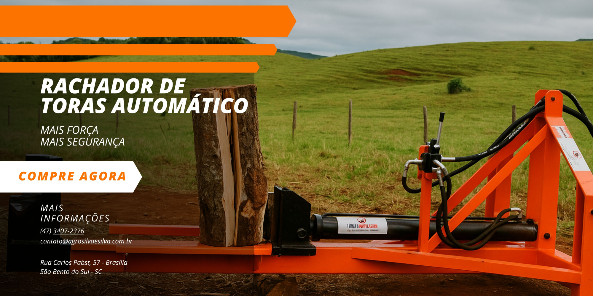 Banner Rachador